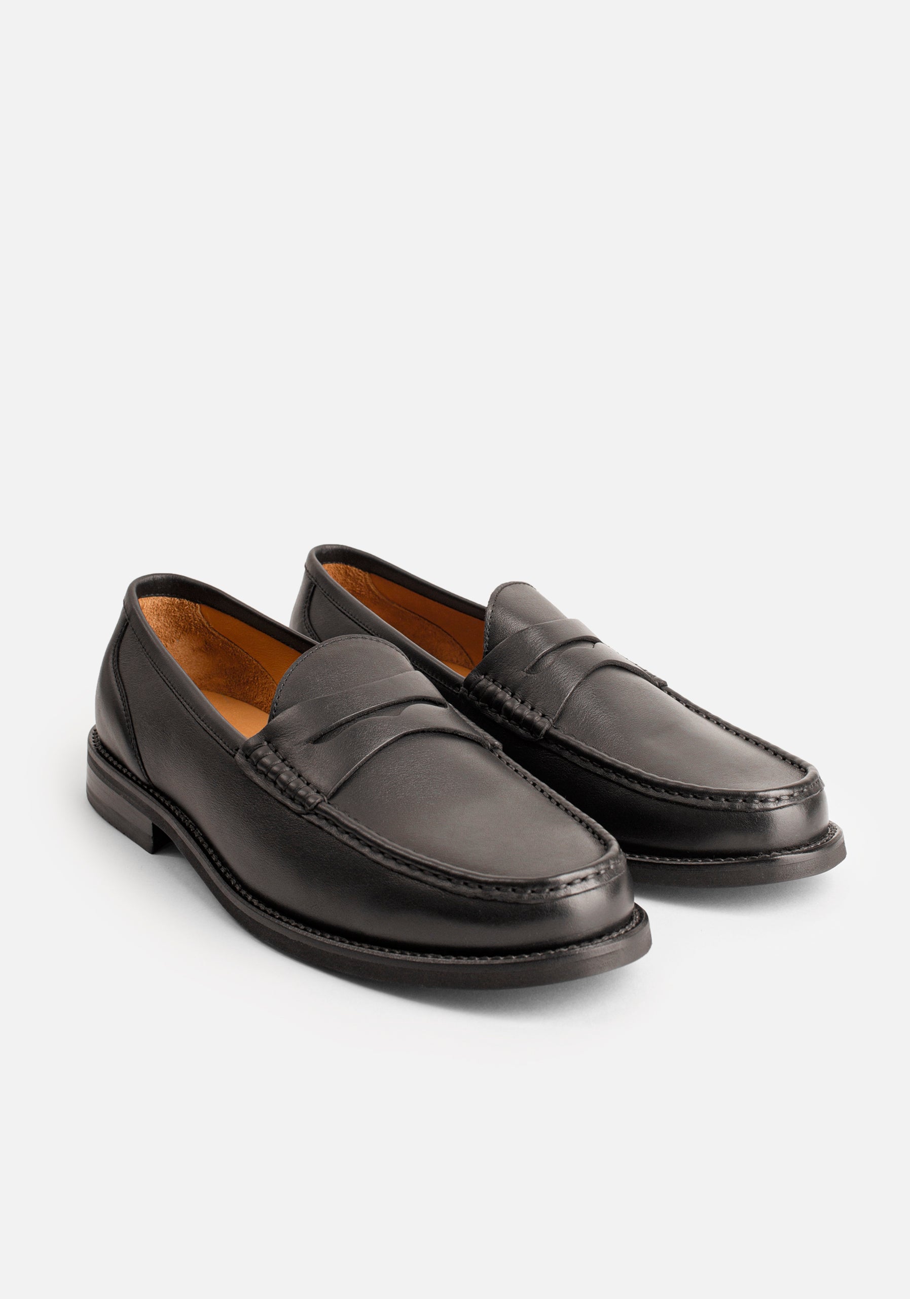 Formal Trentino Black Shoe