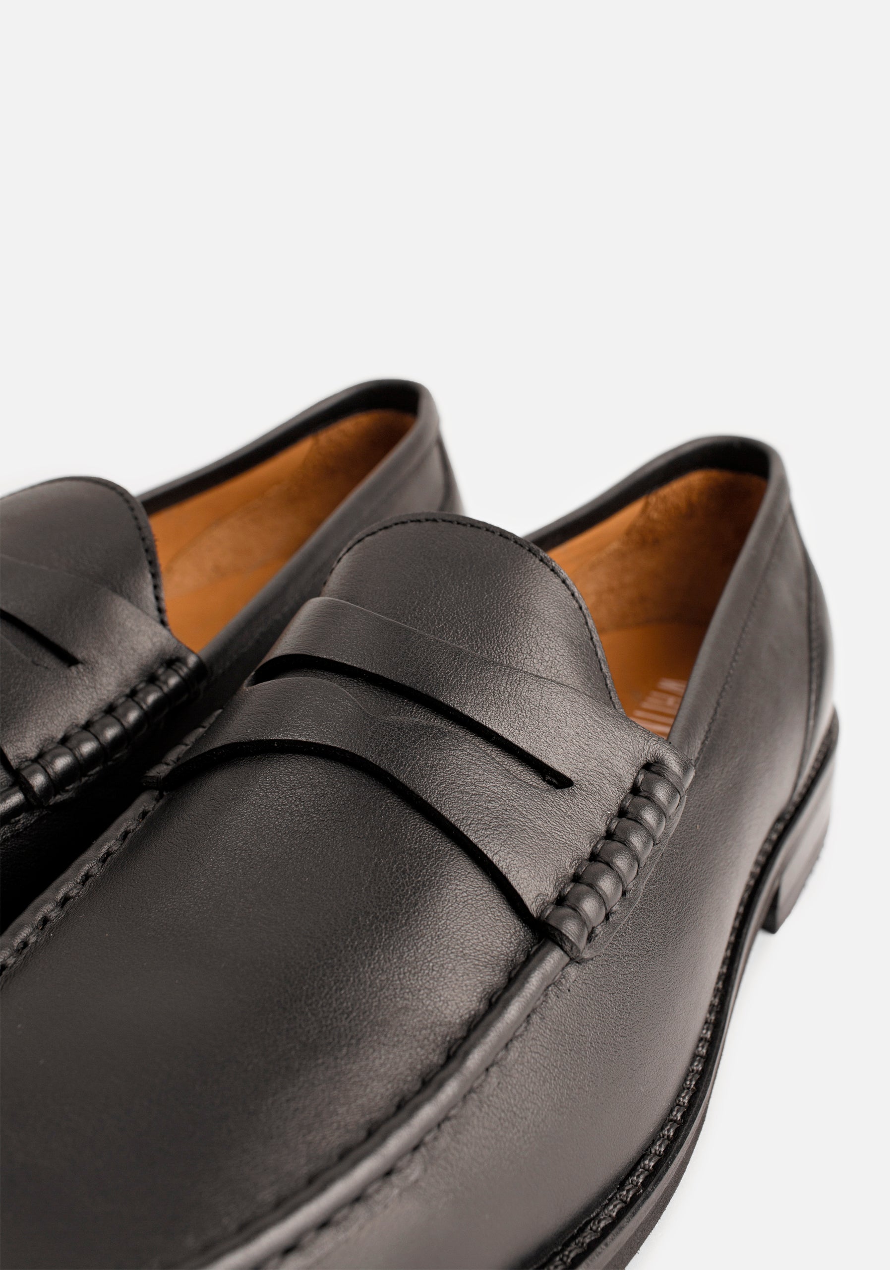 Formal Trentino Black Shoe