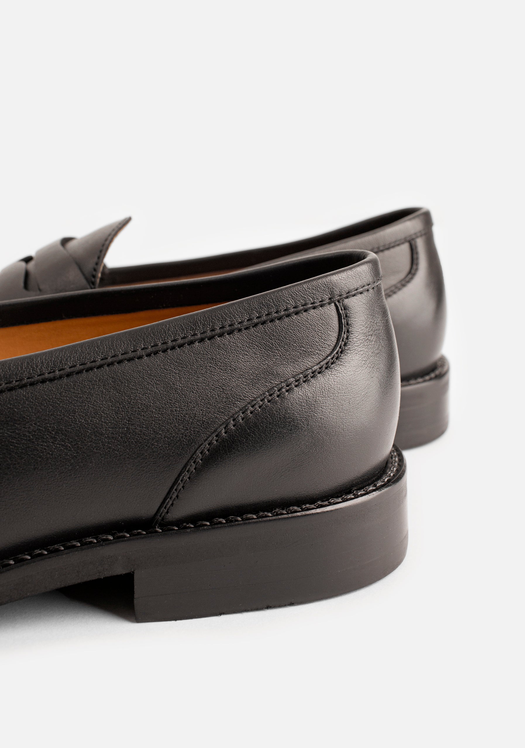 Formal Trentino Black Shoe