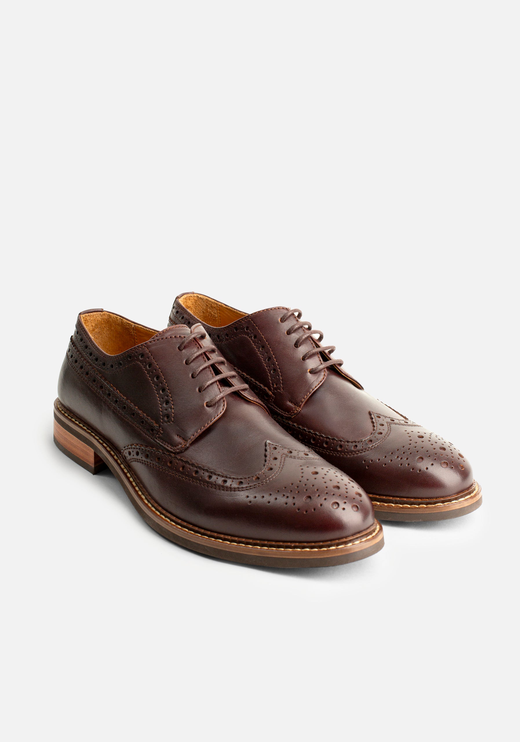 Jobim Burgundy Shoes