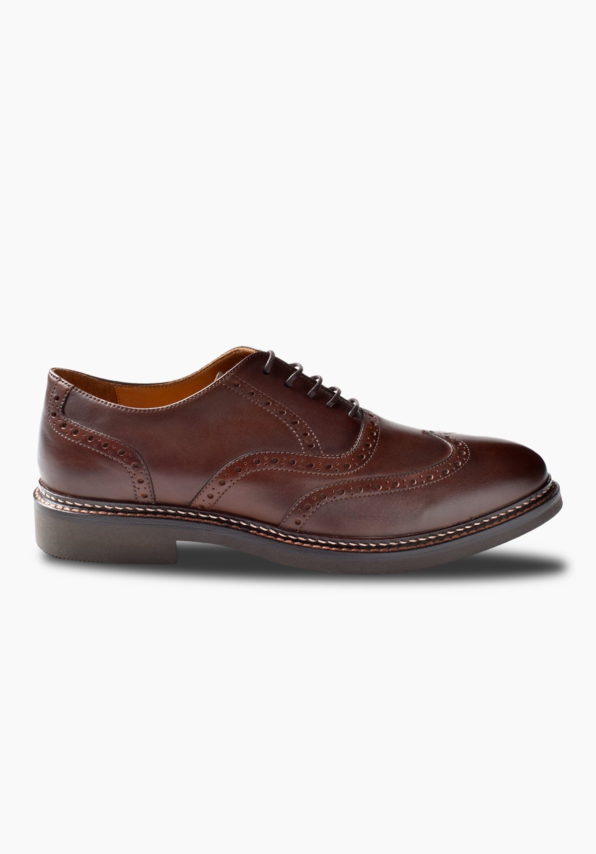 Oxford Brown Shoes