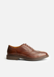 Oxford Brown Shoes