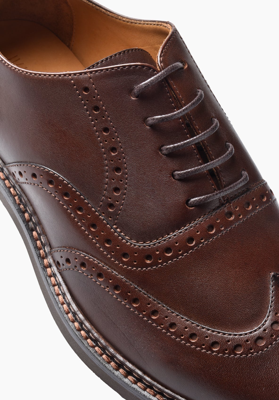 Oxford Brown Shoes