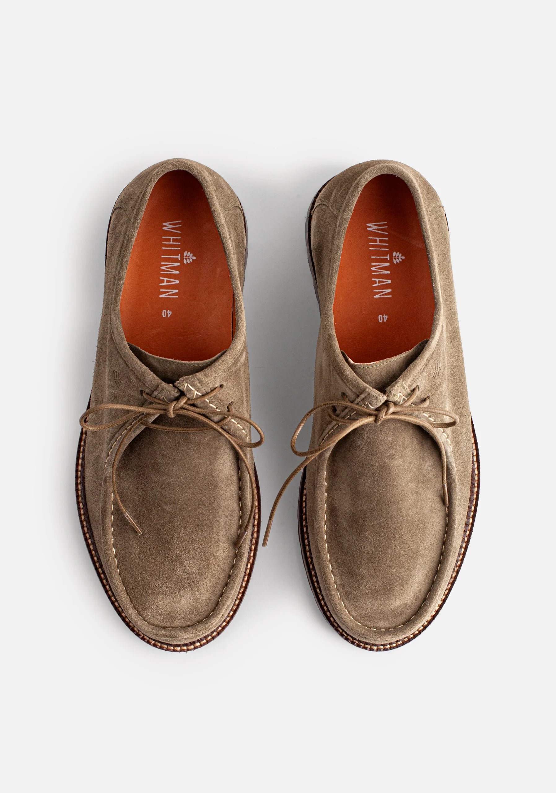 Sport Wallace Taupe Shoe