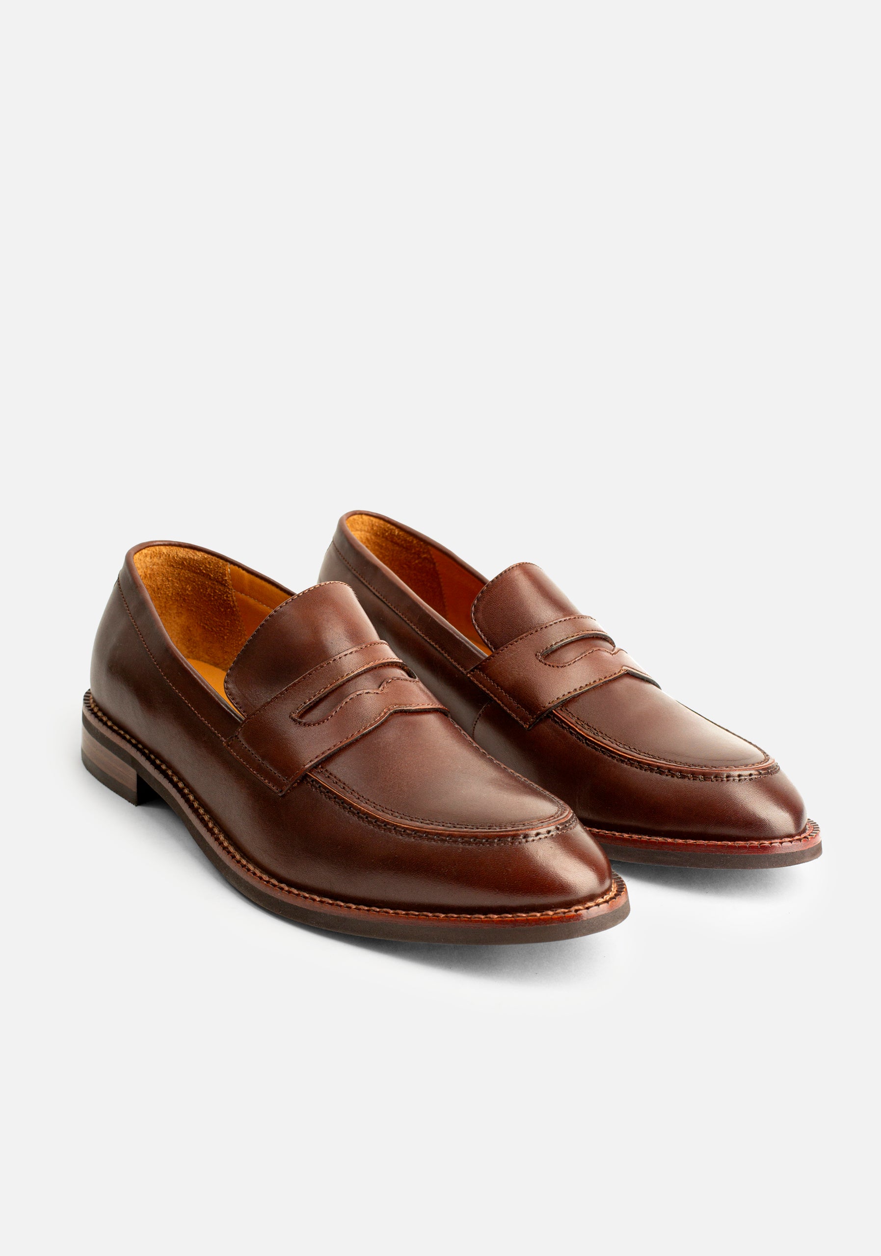 Venetto Brown Shoe