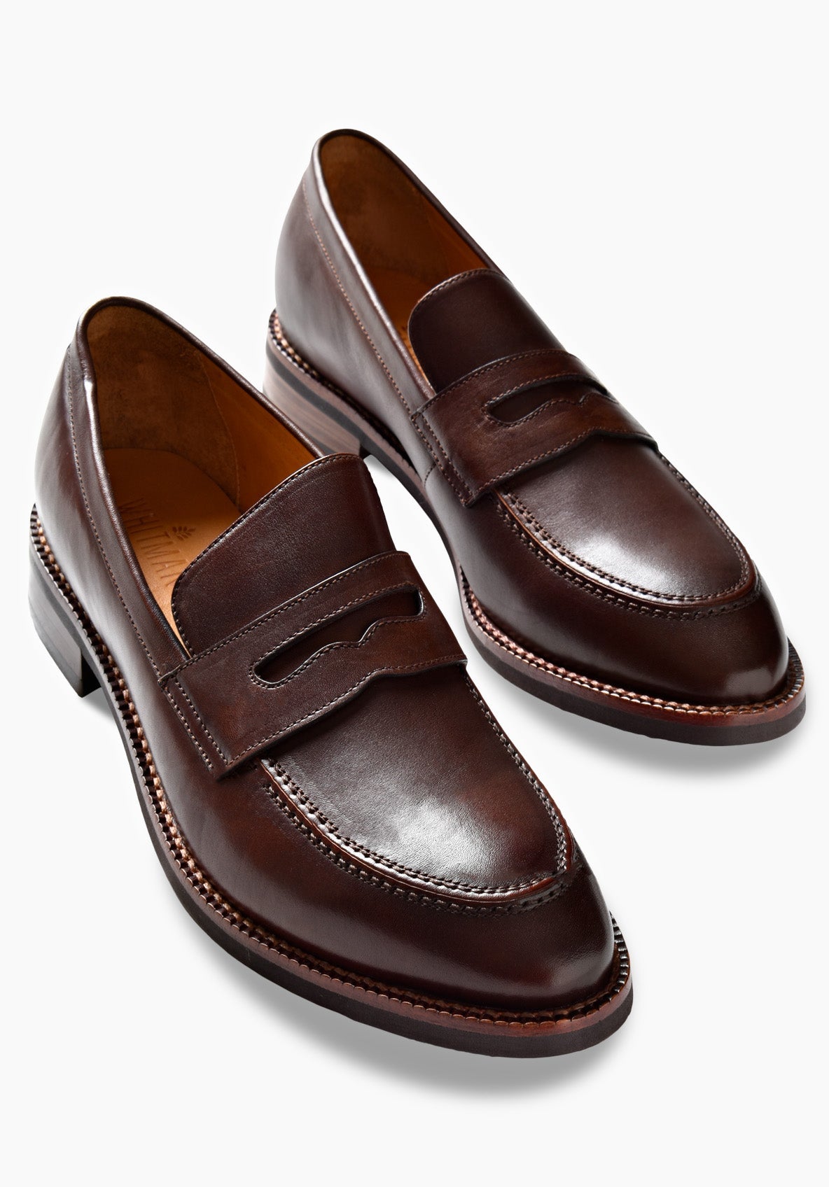 Venetto Brown Shoe