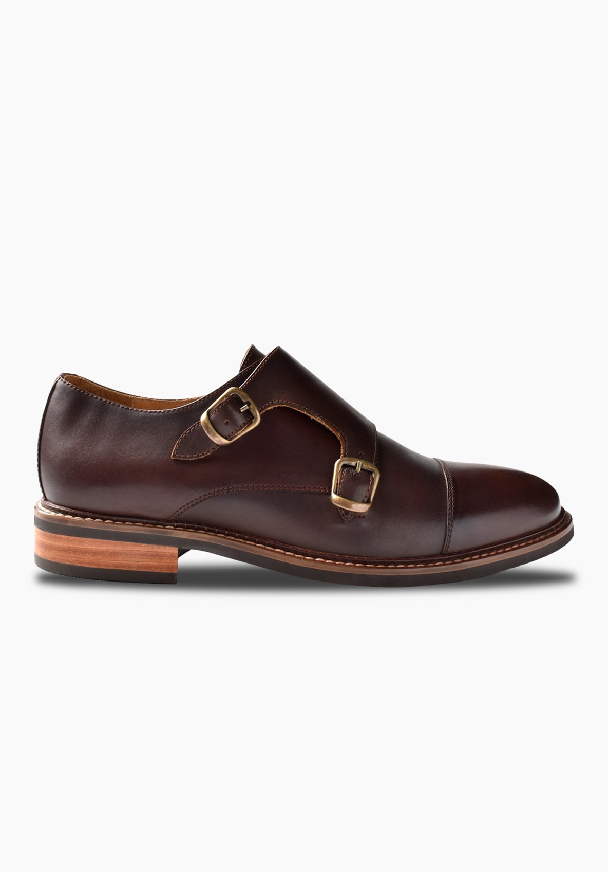 York Brown Shoes