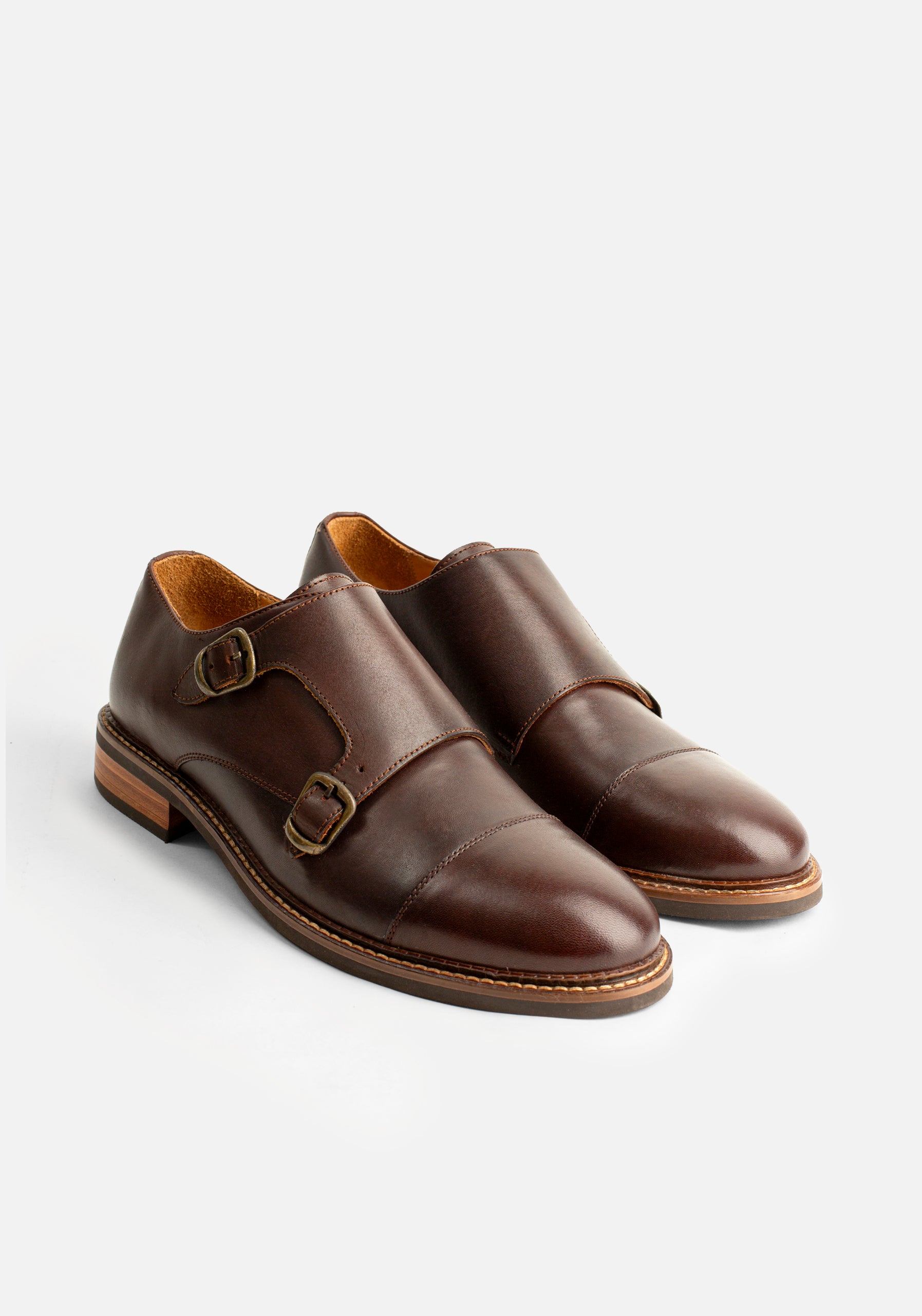 York Brown Shoes