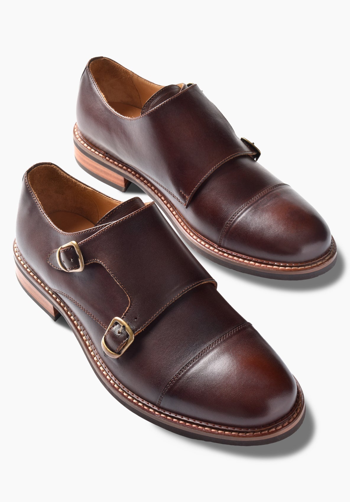 York Brown Shoes