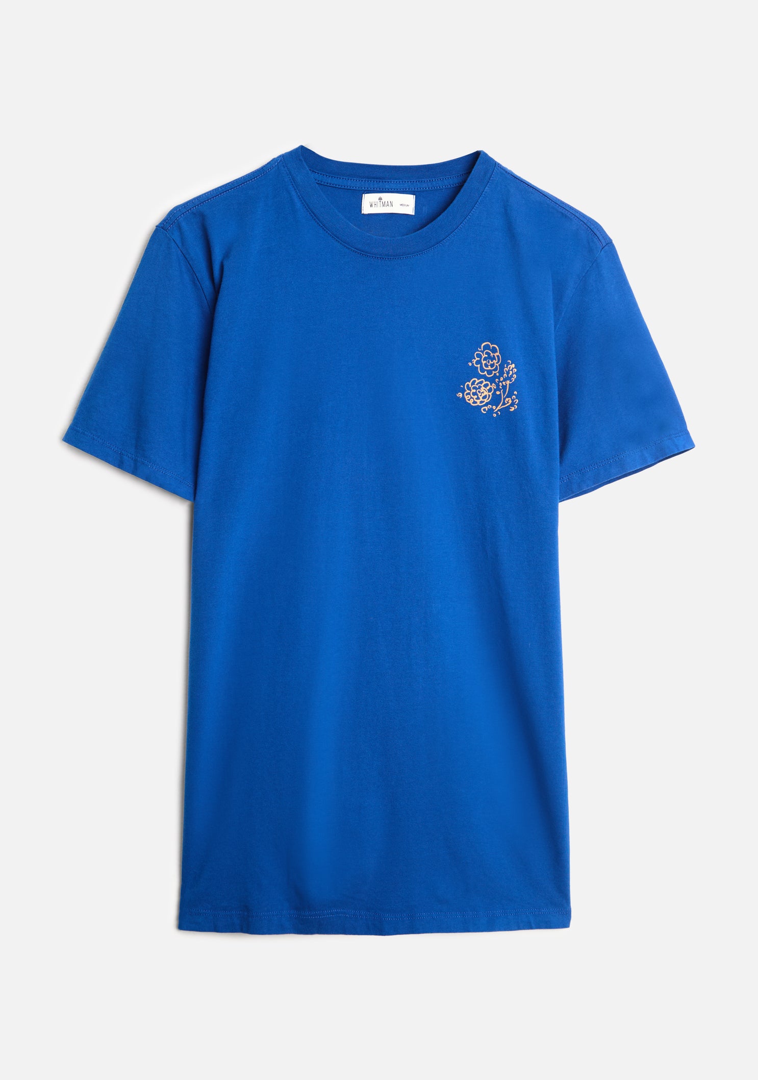 Nathan T-shirt in Blue