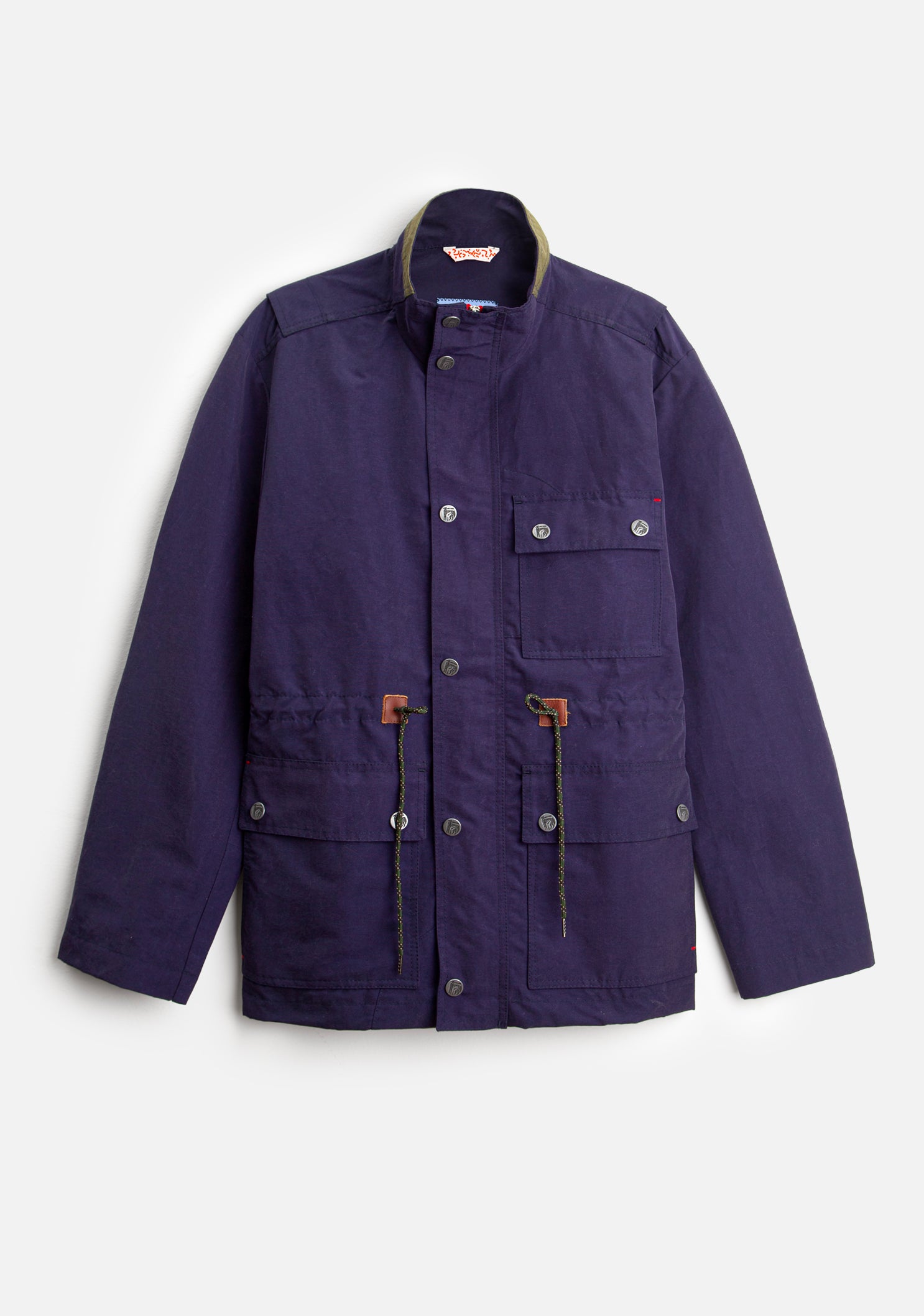 Kioto Dark Blue Jacket