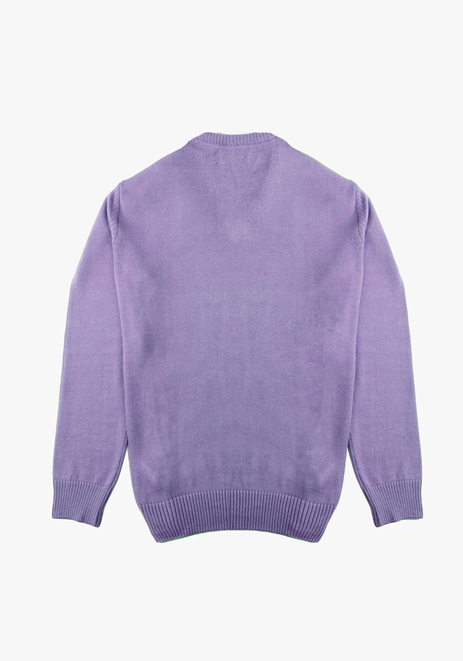 Sweater New York Lilac