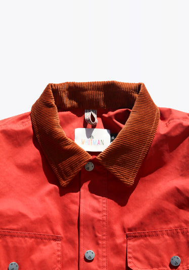 Sidney Cherry Jacket