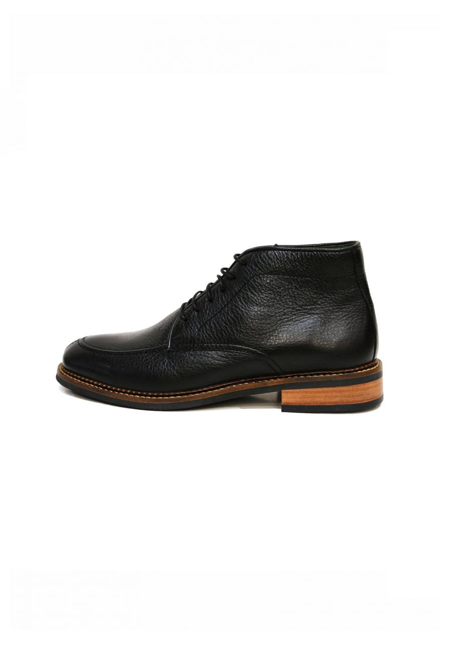 Aubele Black Boots