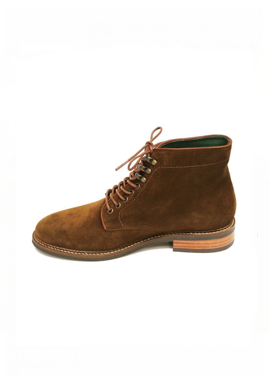 Tuscany Brown Boots