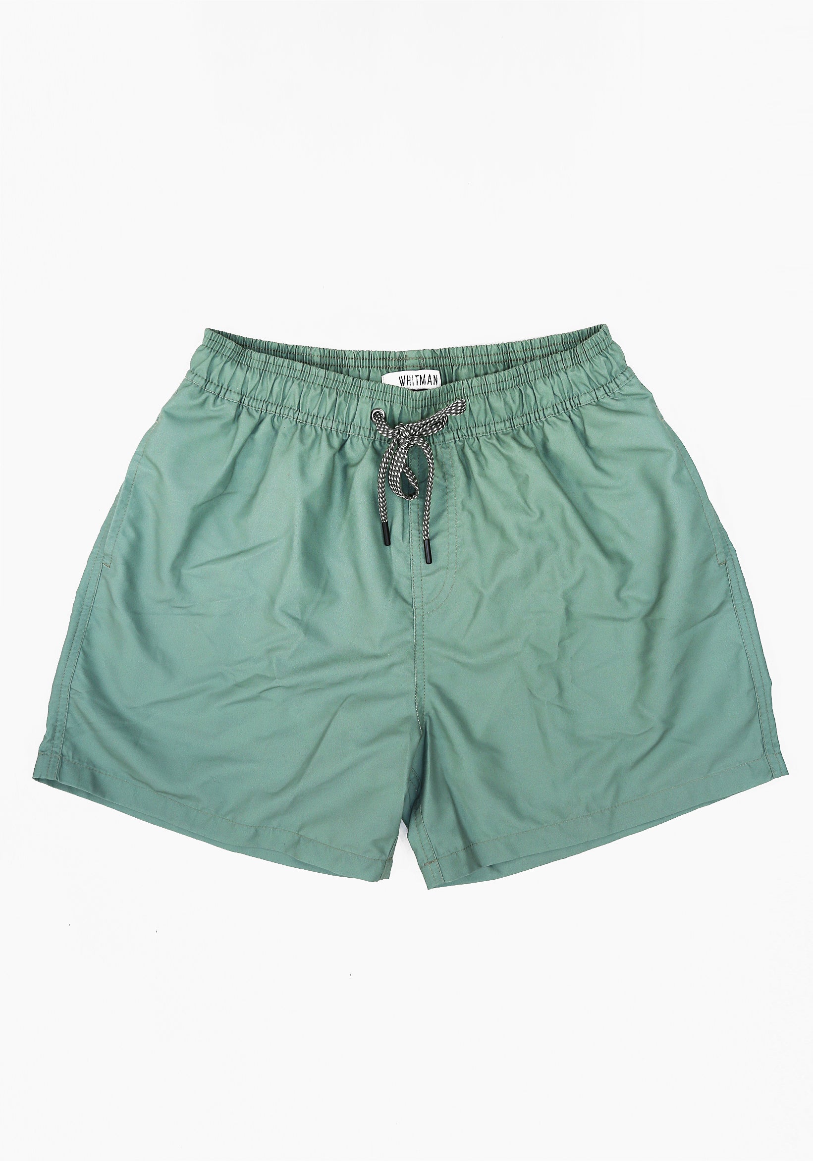 Budapest Green Shorts