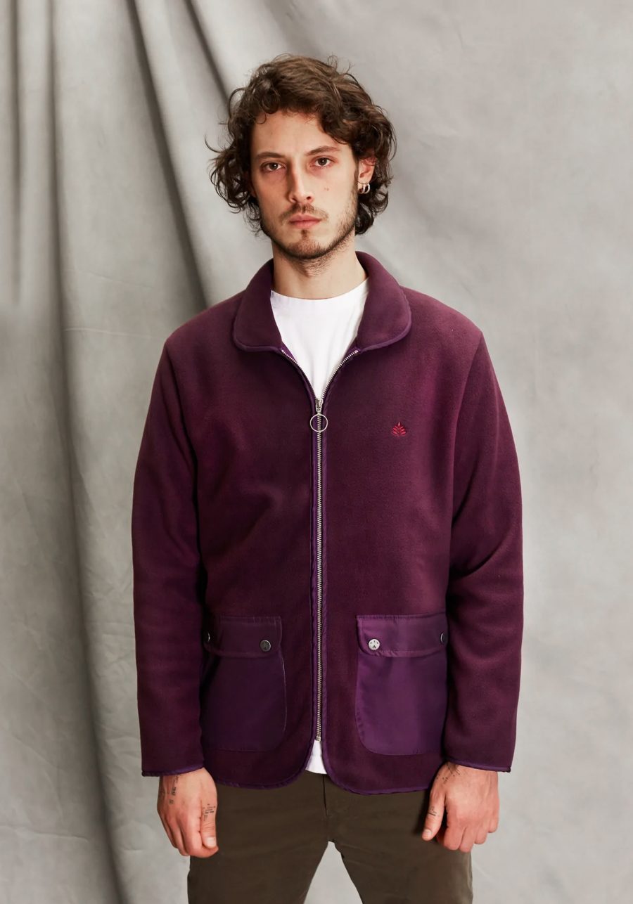 Purple Osaka Jacket 
