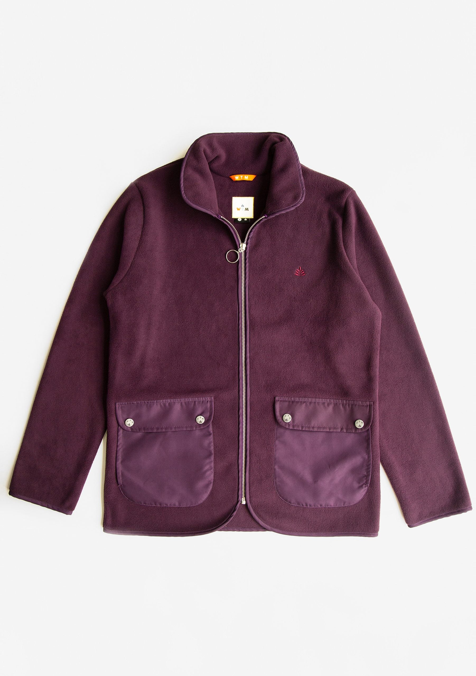 Purple Osaka Jacket 