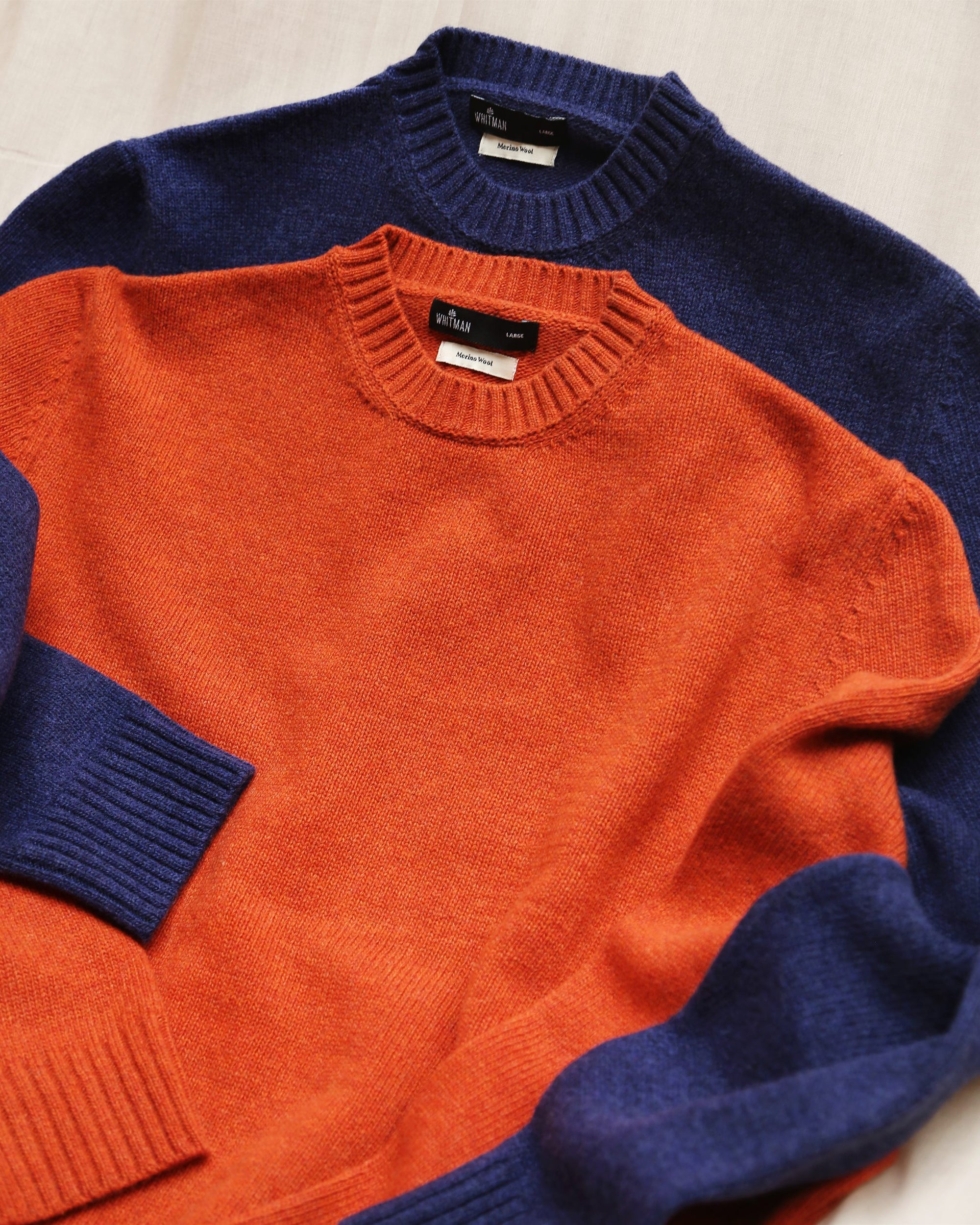 Ottawa Orange Sweater