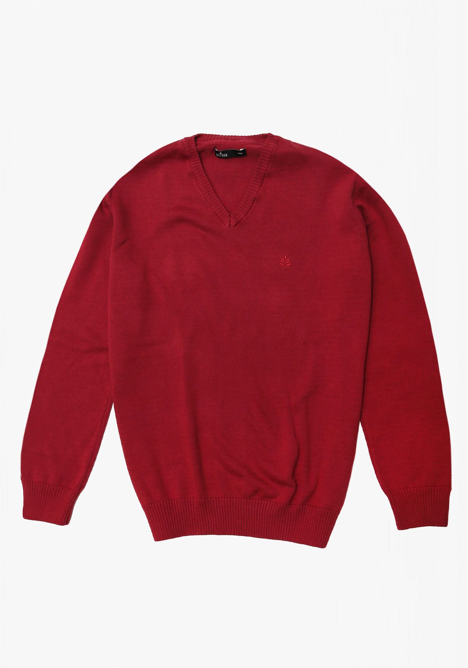 New York Red Sweater