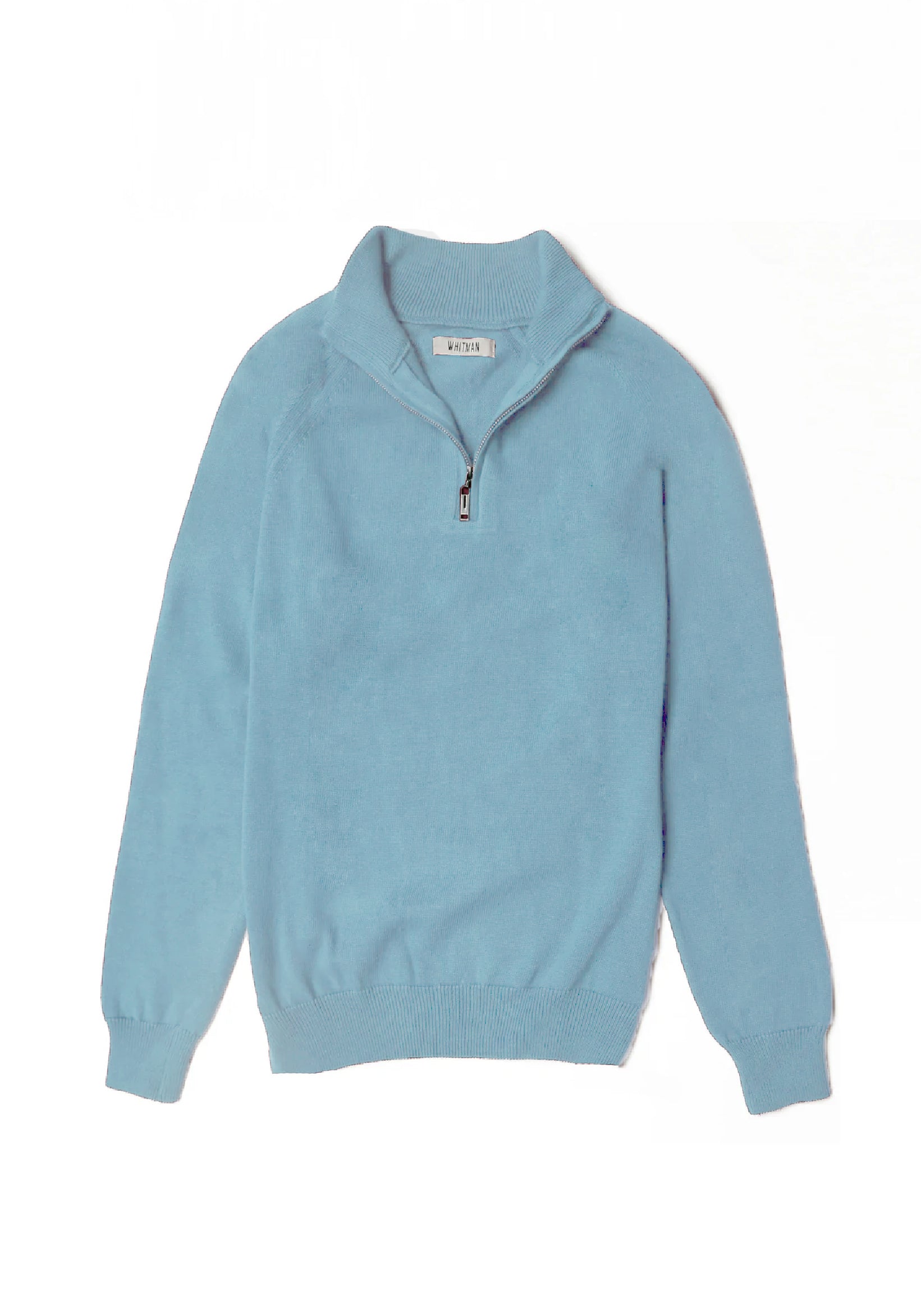 Medium Blue Phoenix Sweater