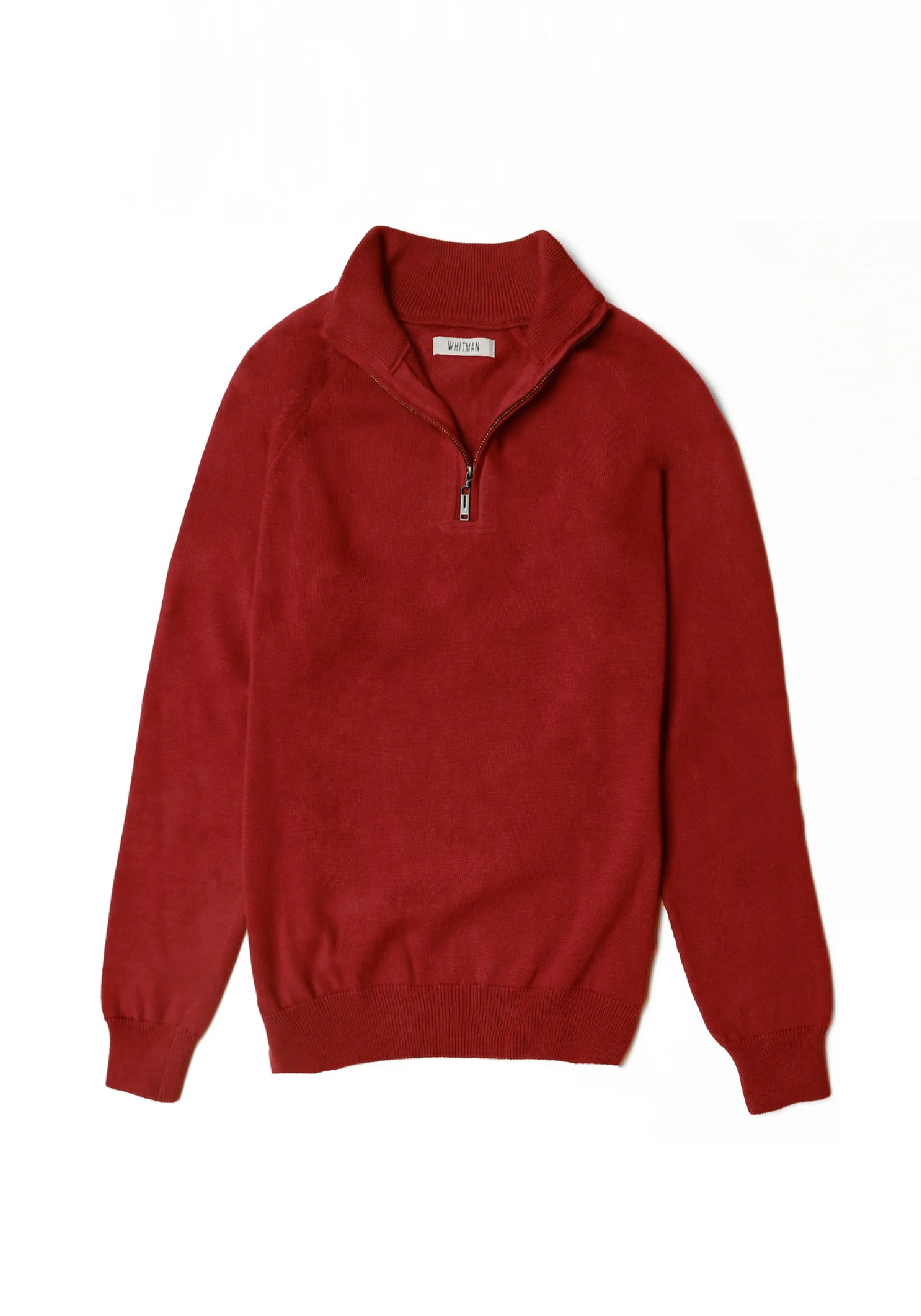 Red Phoenix Sweater